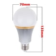 thumbnail image 3 of Regulable 7 * 3W E27 Bombilla Led Lámpara De Foco Blanco Frío Ac 100-245V sonducket HA026215-02, 3 of 7