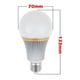 thumbnail image 3 of Regulable 7 * 3W E27 Bombilla Led Lámpara De Foco Blanco Frío Ac 100-245V Moyic HA026215-02, 3 of 7
