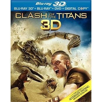 Clash of the Titans [3D Blu-ray]