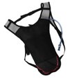 thumbnail image 4 of Sac à Dos à Eau Léger et Respirant pour le Cyclisme pour la Randonnée Rouge, 4 of 8