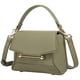 thumbnail image 1 of Bolso bandolera sencillo de PU para mujer correa ajustable de gran capacidad para fiestas y vacaciones, 1 of 9