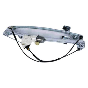 Power Window Motor and Regulator Assembly Fits select: 1999-2008 CHEVROLET SILVERADO, 2011 CHEVROLET SILVERADO K1500 LT