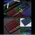 thumbnail image 5 of T-wolf Gaming Combo Tf200 Teclado + Mouse Retroiluminado, 5 of 5