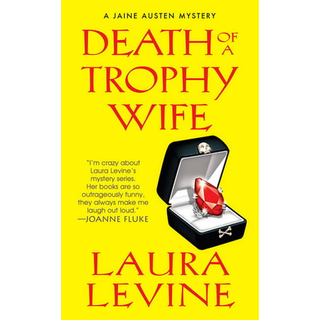 Death of A Trophy Wife (Trophy For Best Wife)