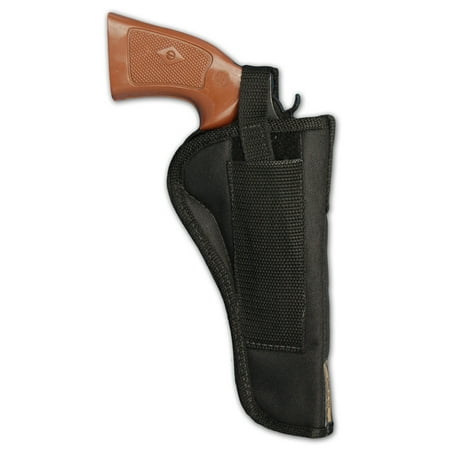 Barsony Right Hand Draw Outside the Waistband Holster Size 7 Dan Wesson Rossi Ruger Taurus for 6