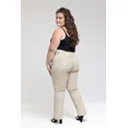 thumbnail image 4 of Arya Leather Pants WHITE DUSTY LIGHT, 4 of 5