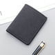 thumbnail image 4 of Cartera de Lona para Hombre Titular de Dinero Corto Titular de de Identificación de Crédito con Bolsillo para Monedas Cierre de Botón Plegable Sunnimix billetera de hombre, 4 of 8