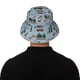 thumbnail image 5 of Balery Camping Caravan Sombreros para el sol para hombre y mujer, sombrero de pescador con UPF 50+, 5 of 6