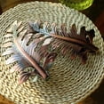 thumbnail image 4 of Liquidation! 1pcs Support de Rideau Attache Dos Chambre Salon Accessoires de Décoration Rideau Crochet en Métal, 4 of 5