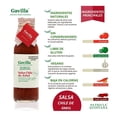 thumbnail image 4 of Salsa artesanal Gavilla chile de árbol 360 ml, 4 of 4