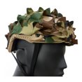 thumbnail image 2 of Tactical 3D Camouflage Helmet Cover Cloth Shell for FAST Style Bump and Ballistic Helmets, 2 of 5