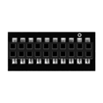 thumbnail image 3 of 20-Pin Protection Module TPM2.0 20-Pin Security Block Trusted Platform Compatible Module for WIN11 Upgrade Testing, 3 of 5