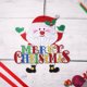 thumbnail image 5 of Cuadros Decorativos Diy diamante pintura santa claus cartón colgante rhinestone encanto (dp011) DQrwqpou Nuevos Originales, 5 of 8