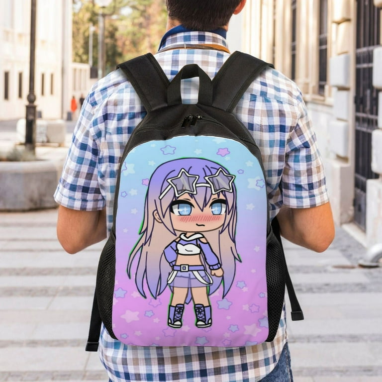 Backpack gacha crazier life