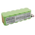 thumbnail image 4 of Replacement Battery for Tektronix 146-0112-00,LP43SC12S1P,3000mAh, 4 of 5