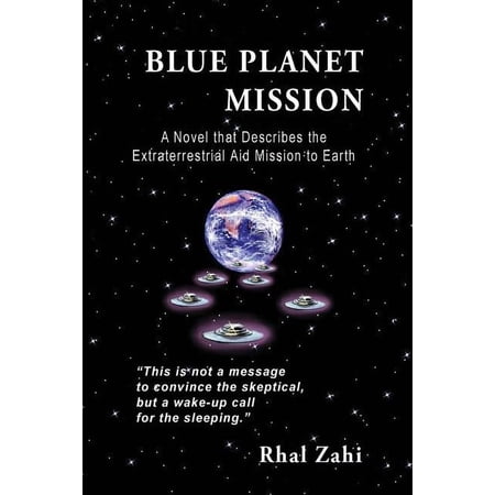 Blue Planet Mission (Paperback)