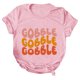 thumbnail image 2 of Gibobby Camiseta de manga corta para mujer Camiseta manga corta con estampado simples y cuello redondo informal para mujer(Rosa,G), 2 of 4