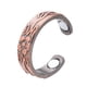 thumbnail image 2 of Anillo magnético terapéutico para hombres, anillo abierto antironquidos para pérdida de peso para hombres y mujeres oso de fresa Hogar, 2 of 4