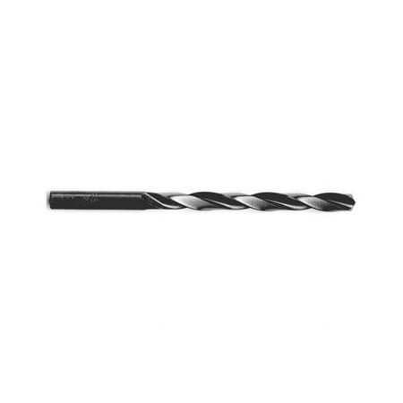 UPC: 0887861036580 | Drill America KFDX X HSS Split Point Black and Gold Killer Force -KFD Jobber Length Drill Bit