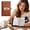 Light Brown, variant on Savings Challenge Book, Lockable Savings Notebook, 100 Envelope Savings Challenge Book