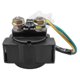 thumbnail image 1 of Compatible With Yamaha Timberwolf 250 Yfb250motorcycle Starter Electromagnetic Relay, 1 of 5