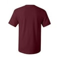 thumbnail image 3 of Hanes Mens 5.2 oz HEAVYWEIGHT Short Sleeve T-shirt, 3 of 5