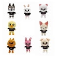 thumbnail image 3 of Juguete de peluche Skzoo Stray Kids con gato blanco para cosplay de anime, 3 of 7