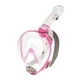 thumbnail image 1 of Máscara Cressi Full Face Baron Claro/Rosa Talla M/L, 1 of 2