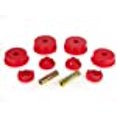 thumbnail image 3 of Prothane 13-1901 4 Kit de Fixation Moteur pour Éclipse de Mitsubishi 1995-1999 - Rouge, 3 of 3