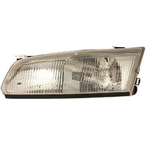 Dorman 1590790 Driver Side Headlight Assembly for Specific Toyota Models Fits select: 1997-1999 TOYOTA CAMRY