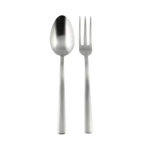 Serving Set Fork And Spoon Levantina Ice Walmart Com Walmart Com