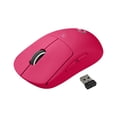 thumbnail image 1 of Ratón inalámbrico para juegos Logitech G PRO X SUPERLIGHT Magenta, 1 of 9