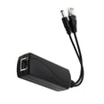 thumbnail image 4 of Methold Cable divisor USB POE, fuente de alimentación de instalación de bajo voltaje, adaptador activo antiinterferencias, profesionales domésticos y Adaptadores de corriente, 4 of 6