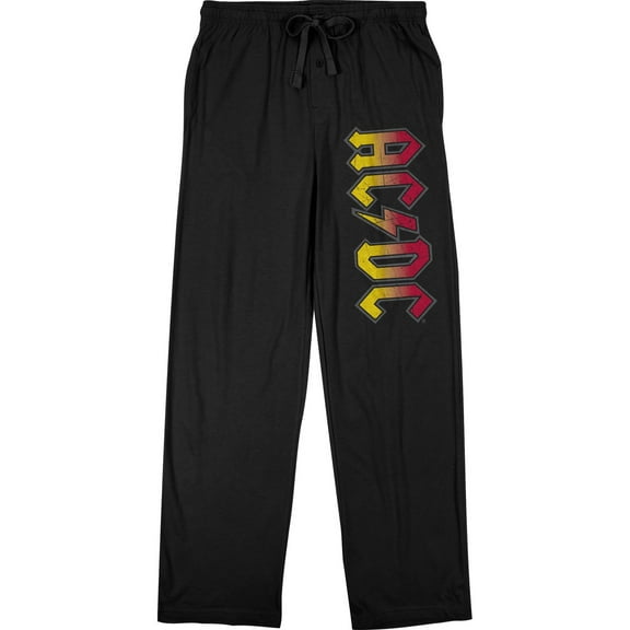 AC/DC Highway to Hell Sleep Pajama Pants-Small