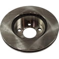 thumbnail image 2 of New Left Front Brake Disc Compatible With Ford Mazda Mercury Ranger XLT 6 Cyl 4.0L Explorer Limited 6 Cyl 4.0L Ranger XLT 4 Cyl 2.5L 1995-2002 By F5TZ1125A 3765157 3903349, 2 of 5