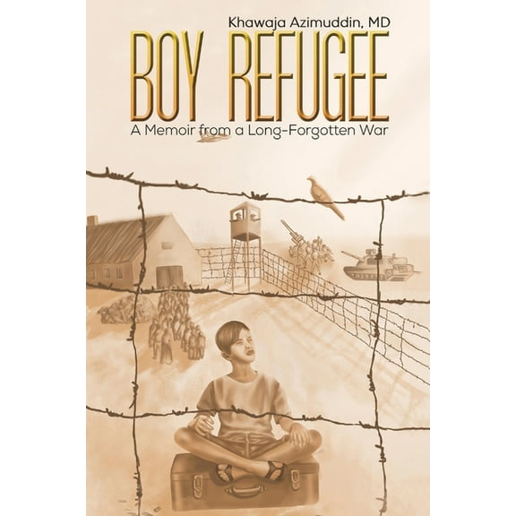 Boy Refugee, (Paperback)