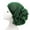 Green, variant on GZWYHT Headbands for Women,Hair Accessories Women's Muslim Elastic Band Ethnic Hijab Solid Color Adjustable Small Cap Tube Cap Wrapped Turban Cap Lace Up Hair Bands,Head Scarf,Hair Ties White