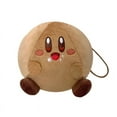 thumbnail image 1 of Banpresto Mini Round Plush Chocolate Ver. Kirby, 1 of 2