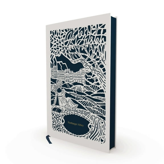 Northanger Abbey (Jane Austen Collection): Deluxe Edition, (Hardcover)