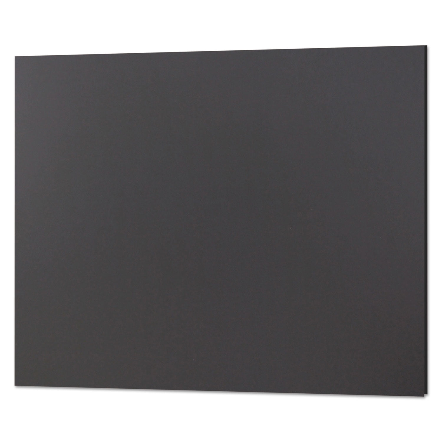 Pro Foam Board - Black, 20 x 30 x 1/2, 10 Pack