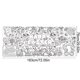 thumbnail image 3 of Decoraciones de Pascua, adornos de Pascua, regalos de Pascua, conejitos de Pascua, huevos, canasta de pollitos, manteles individuales de papel para niños, suministros de decoración navideña, mantel de, 3 of 6