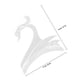 thumbnail image 2 of unbranded 4Ud Gancho Para Bolsas Transparente En Forma De Cisne Resistente Para Uso Diario En Hogar, 2 of 8