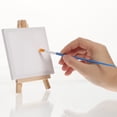 thumbnail image 3 of 1 Juego de pintura en lienzo, suministros de pintura, lienzo para niños para pintar, caballete y lienzo FRCOLOR HaoMX16287165, 3 of 6
