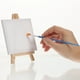 thumbnail image 3 of 1 Juego de pintura en lienzo, suministros de pintura, lienzo para niños para pintar, caballete y lienzo FRCOLOR HaoMX16287165, 3 of 6