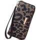 thumbnail image 2 of Cartera Shendy Vendy Monedero Larga De Cuero Lujo Dama Billetera Elegante, 2 of 5