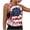 Multicolor 1, variant on Hxshgdsn Womens Workout Tank Tops Strechy Breathable Athletic Sleeveless Vest White Xl