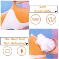 thumbnail image 3 of Almohada de felpa de gato suave, animal de peluche largo, lindo muñeco de peluche, regalo de juguete para novias y niños (19,7 pulgadas/50 cm, rosa) brillar  Electrónica, 3 of 5