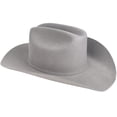thumbnail image 4 of Bailey Western Lightning 4X Cowboy Western Hat - Silver Sand/6 1/2 Silver Sand, 6 1/2, 4 of 8