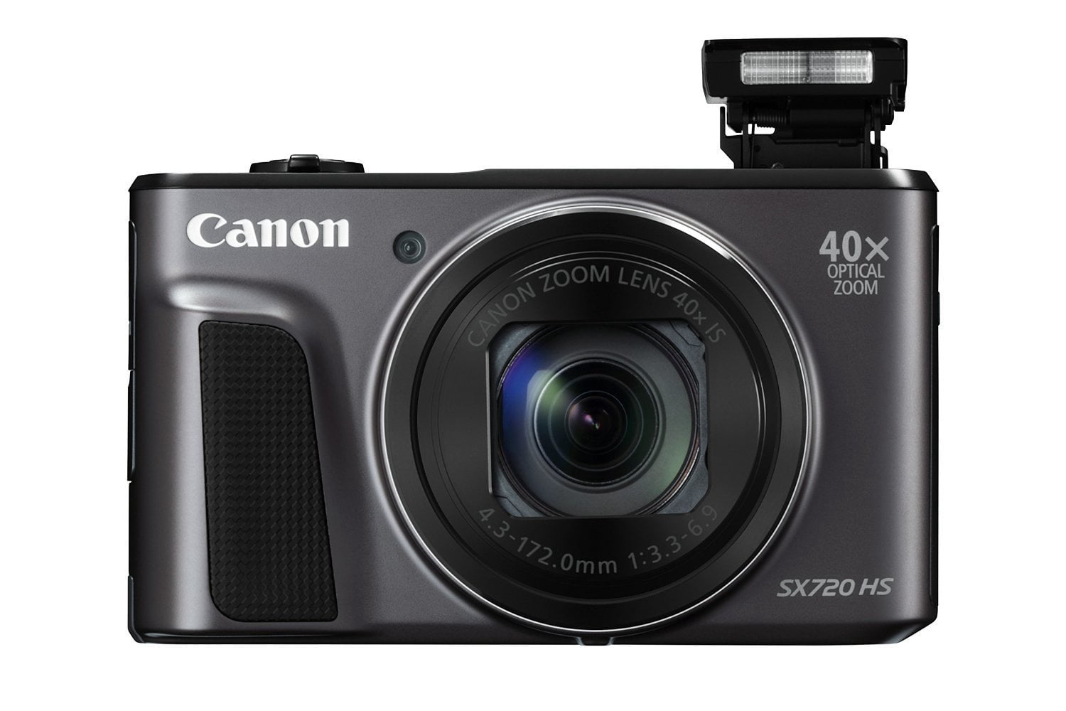 Canon Powershot SX720 HS WIFI Shoot Photography Camera with 16GB