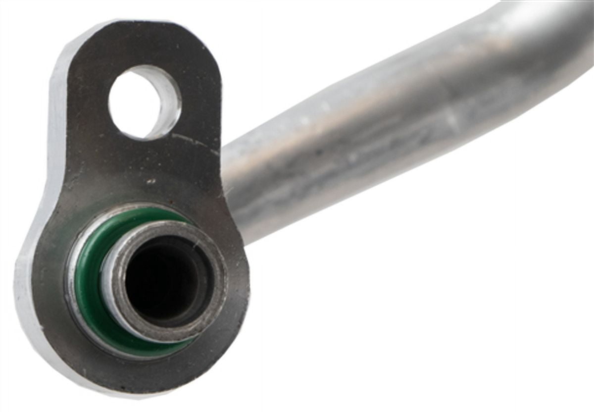 Discharge Line Hose Assembly